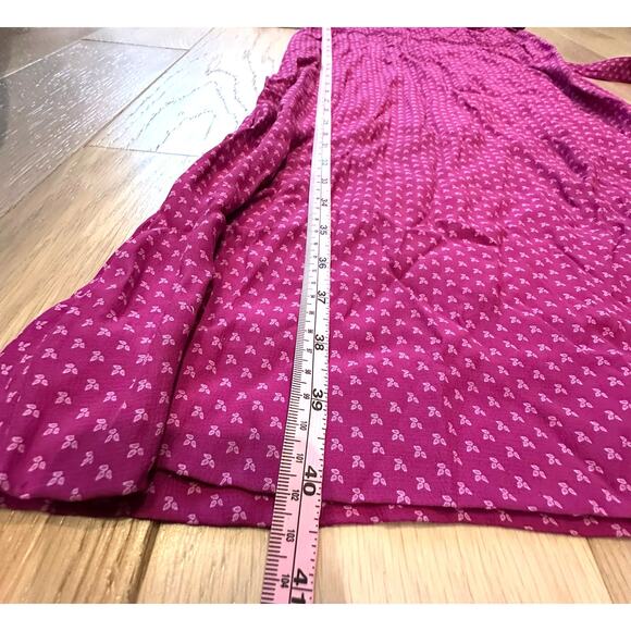 Vintage Jane Schaffhausen Belle France Pink Dress – Women’s Small - Picture 8 of 10